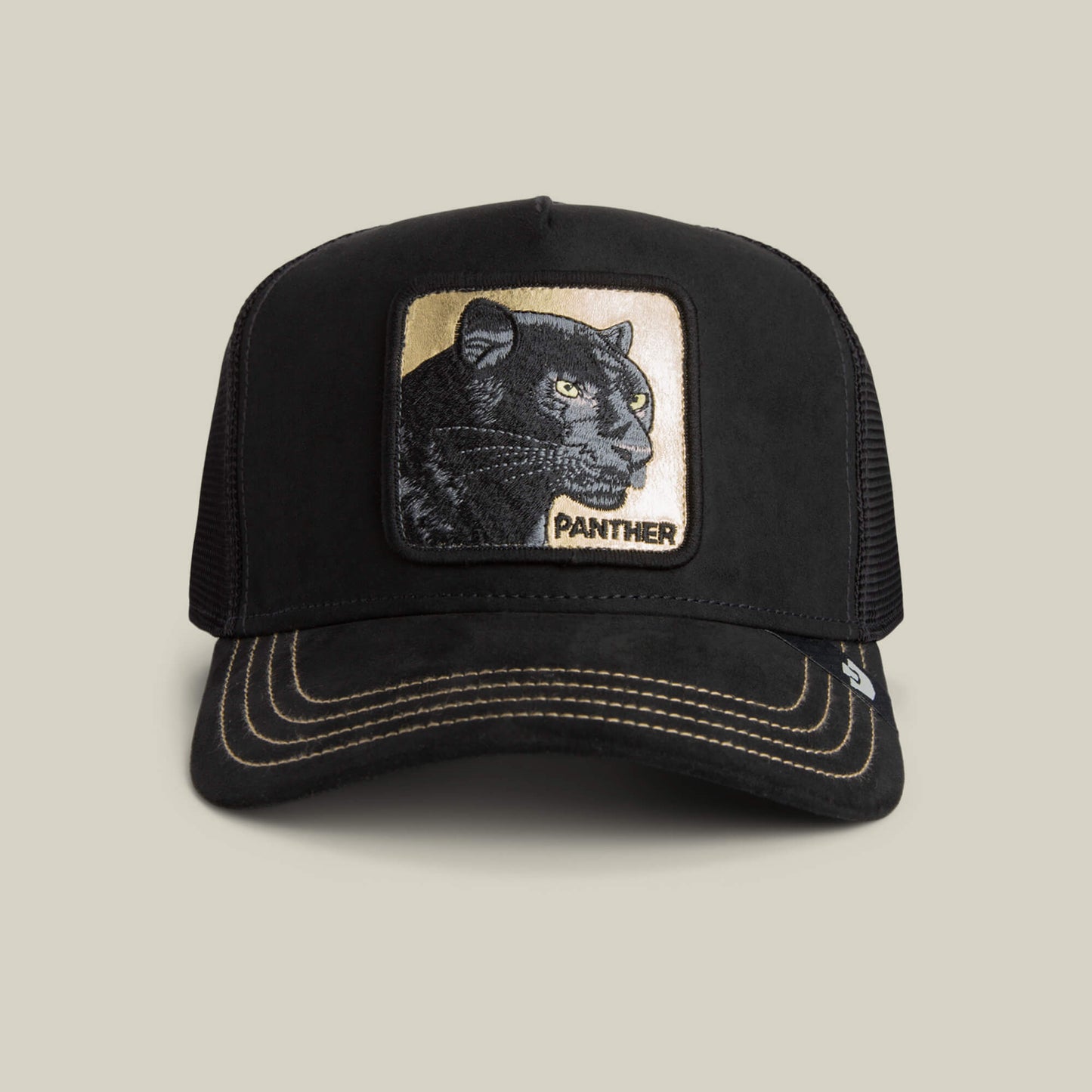 GOORIN BROS GOLDEN PANTHER VOID