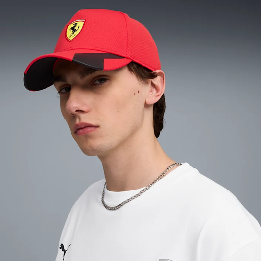 FERRARI BB CAP RED
