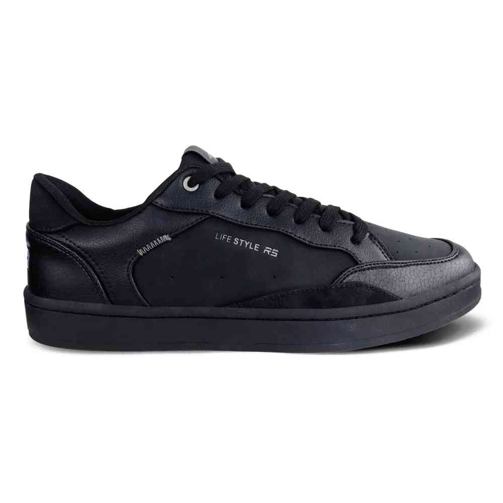 CRIME MEN BLACK/DK.GREY
