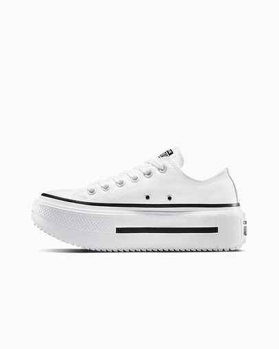 CTAS LIFT DOUBLE STACK OX WHITE/BLACK