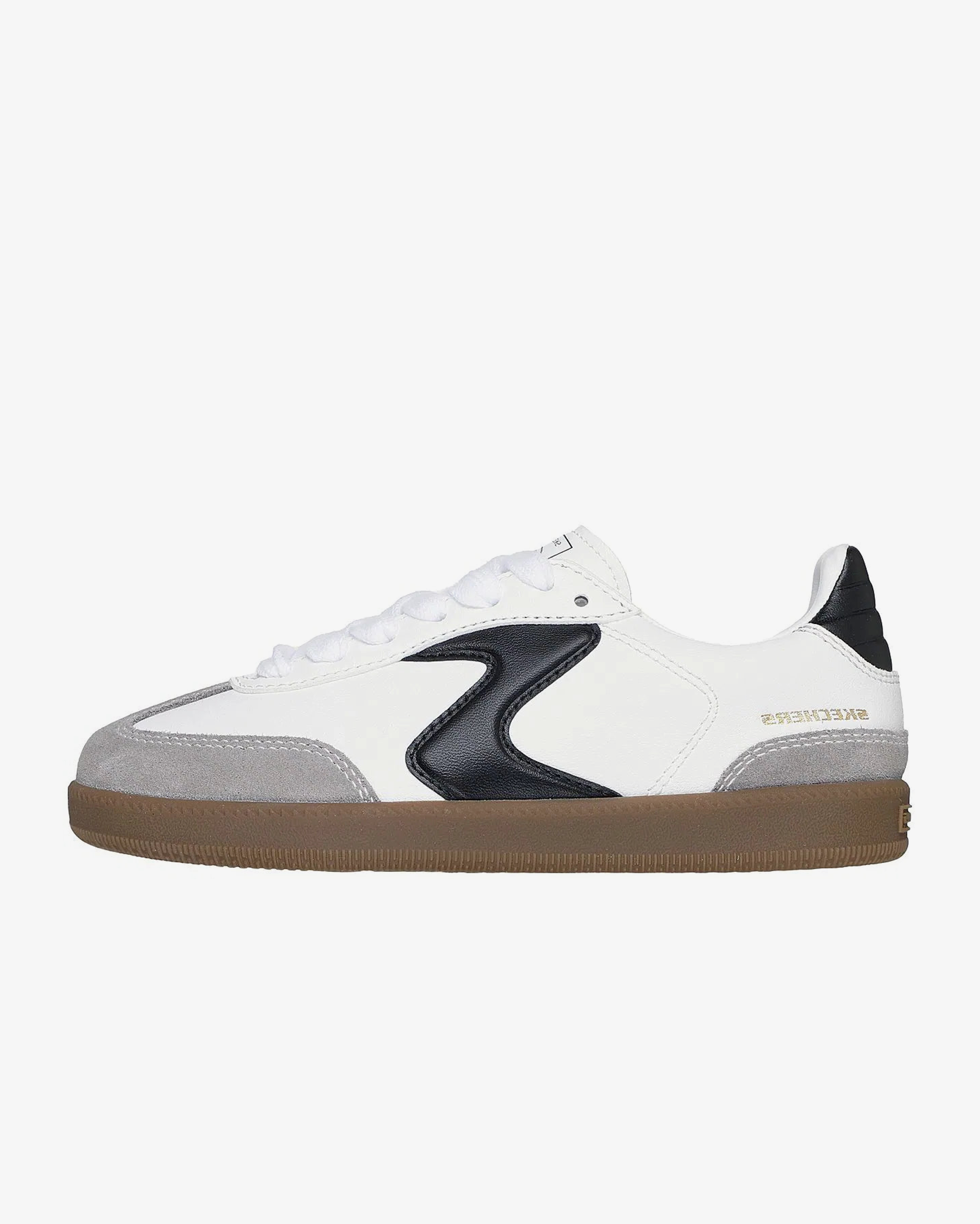 HOT SHOT-JUNIOR VARSITY WHITE/BLK PRE-ESCOLAR UNISEX