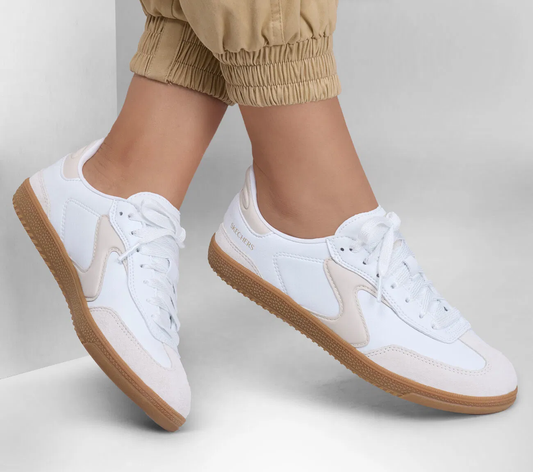 HOTSHOT-KICKOFF WHITE/NATURAL