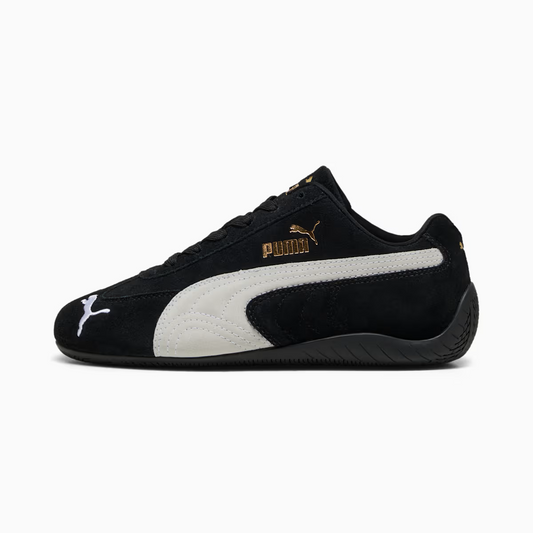 SPEEDCAT JR BLACK/WHITE