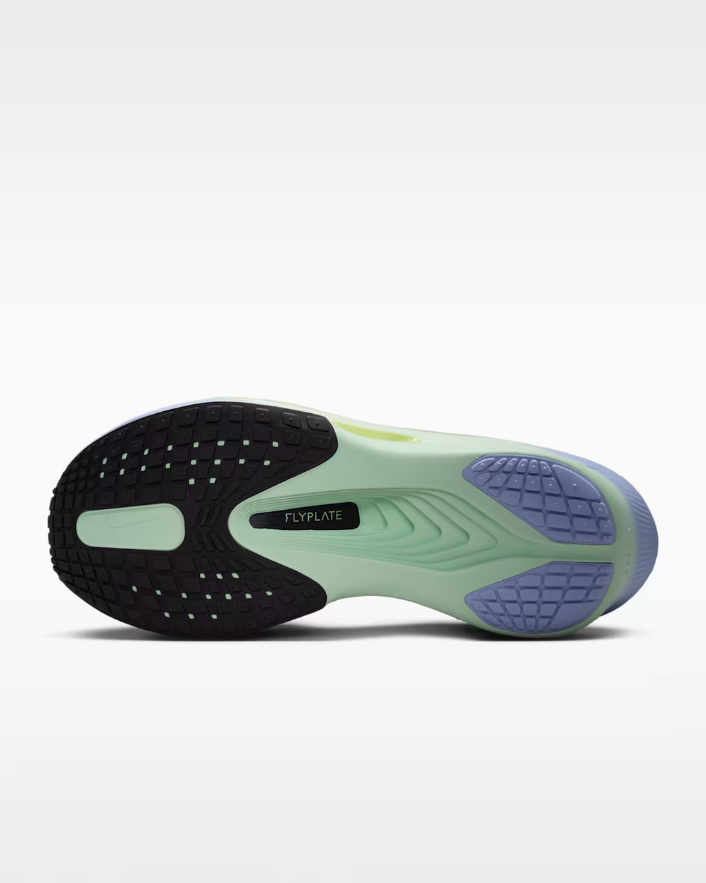 NIKE ZOOM FLY 6 PRM MNRN STREAM/RUG GED/ORANGE HOMBRE