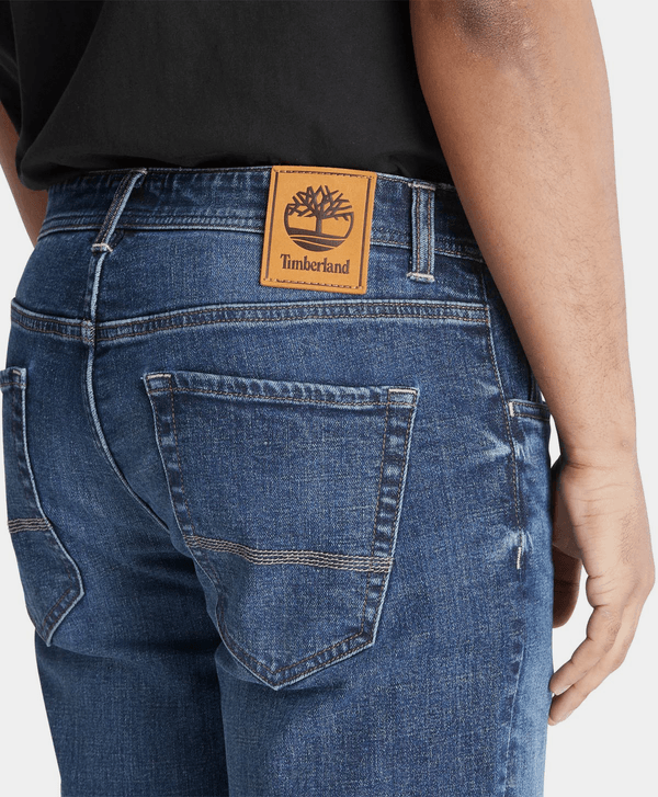 PANTALON TIMBERLAND BLUE