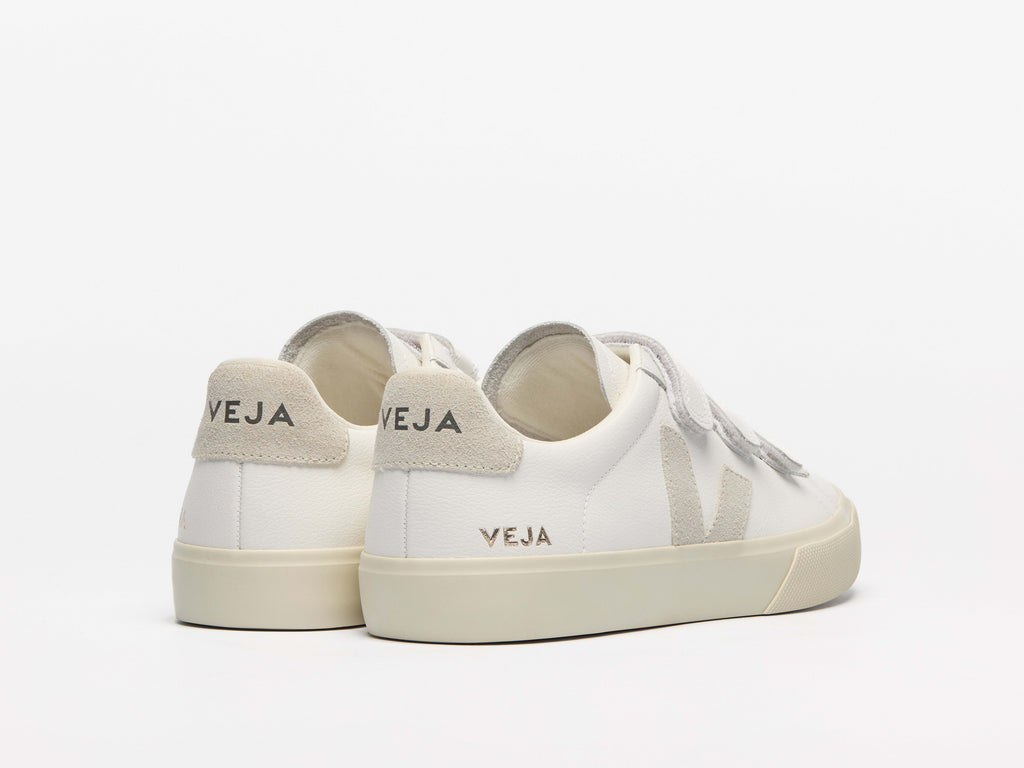TENIS VEJA RECIFE WHITE/NATURAL