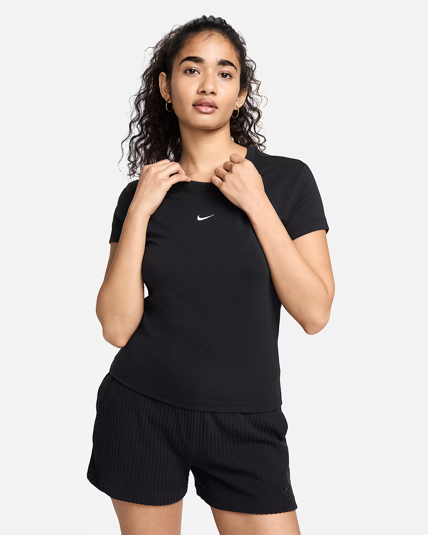 CAMISETA NIKE SPORTSWEAR CHILL KNIT DE MUJER