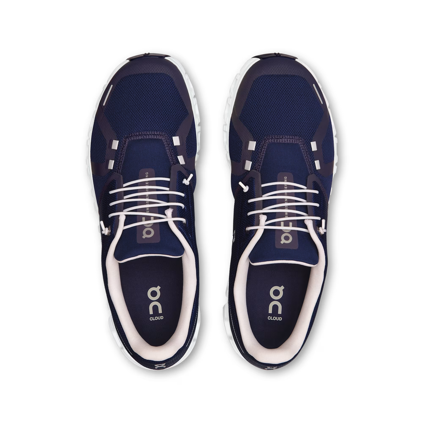 CLOUD 6 MIDNIGHT/WHITE