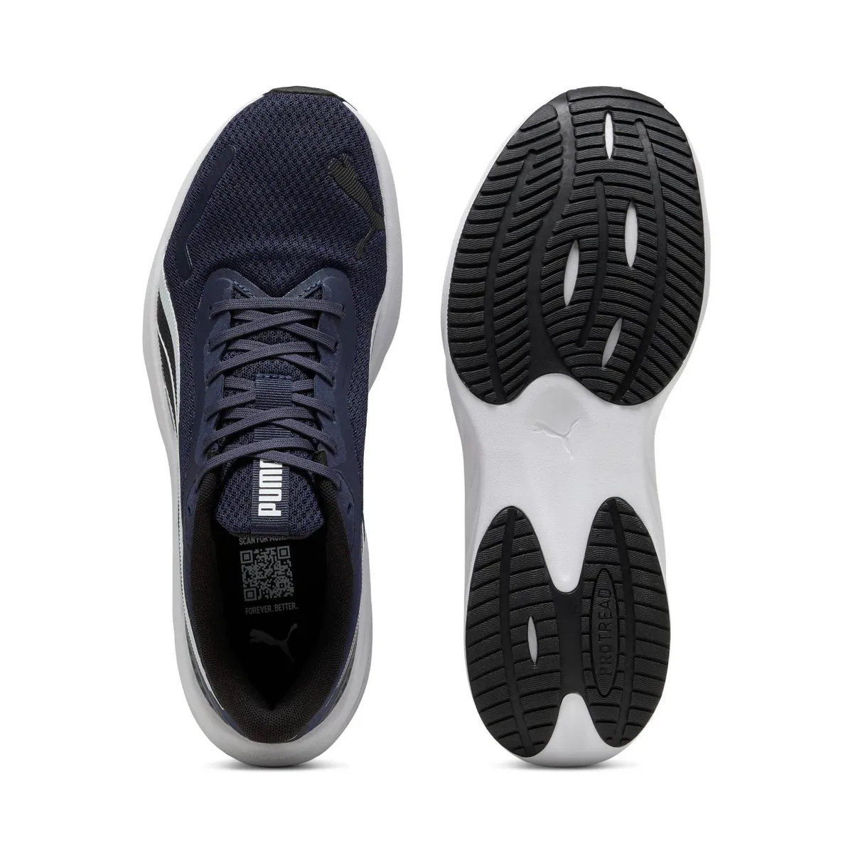 POUNCE LITE NAVY/WHITE