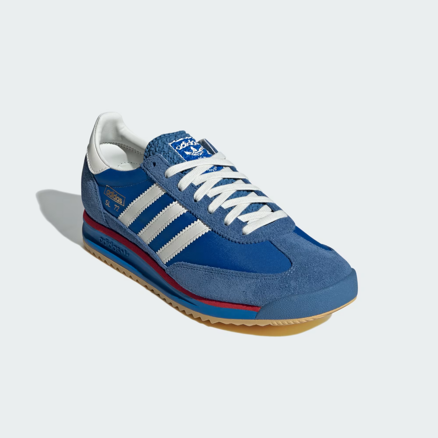 ADIDAS SL 72 RS BLUE/WHITE