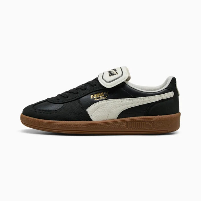 PALERMO PREMIUM BLACK/WHITE