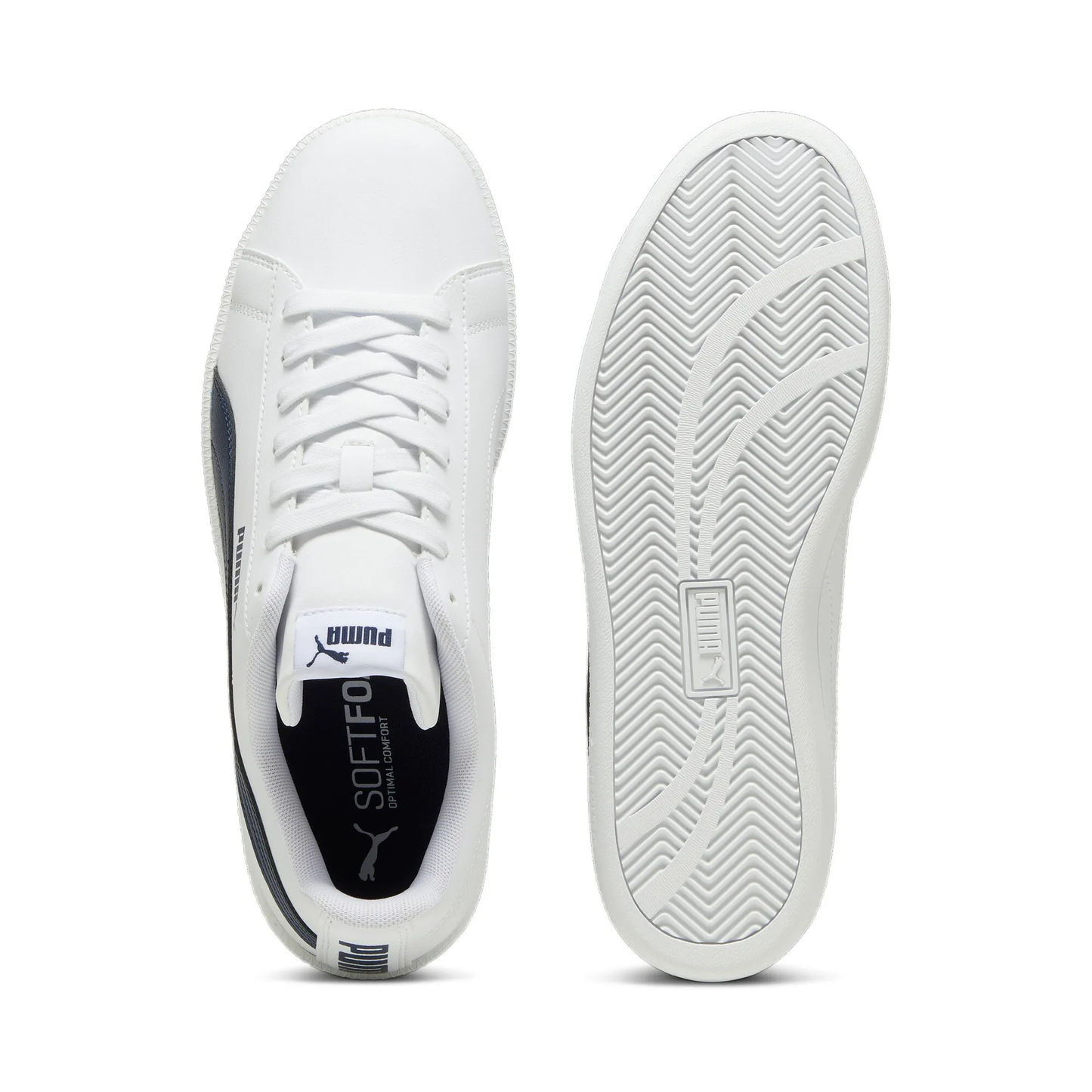 PUMA UP WHITE/NAVY