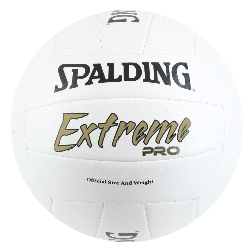 BALON SPALDING WHITE