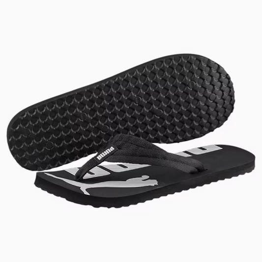 PUMA EPIC FLIP V2 BLACK/WHITE