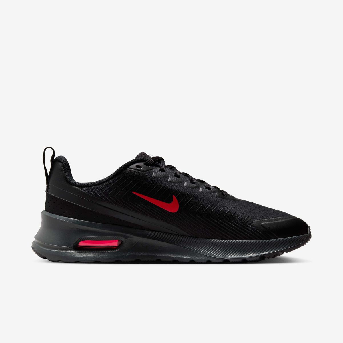 NIKE AIR MAX NUAXIS BLACK/RED
