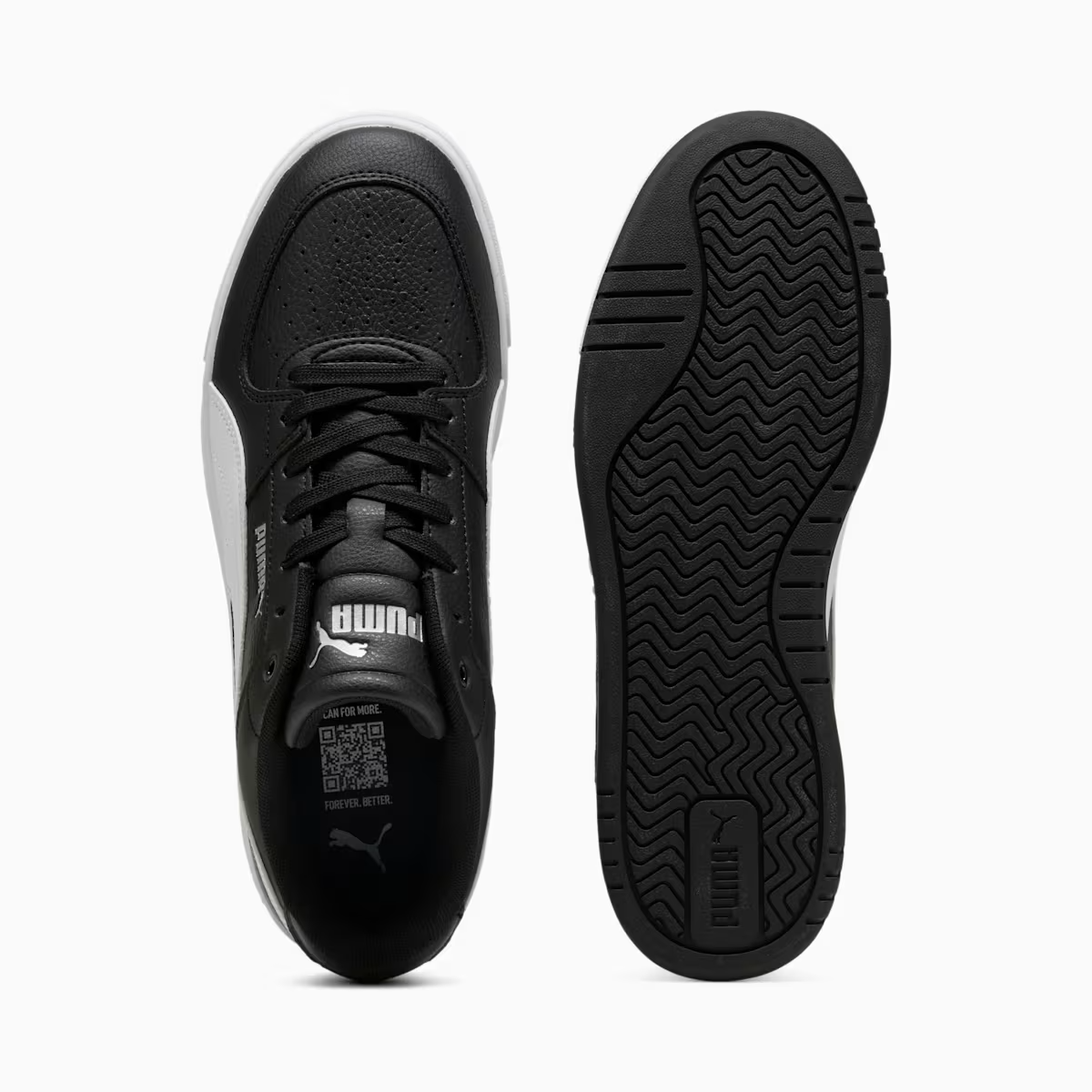PUMA CAVEN III BLACK-WHITE