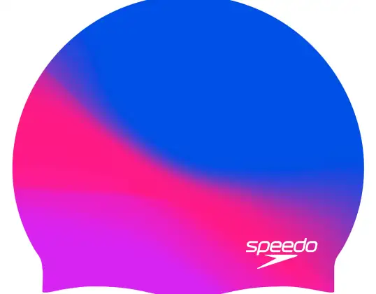 JUNIOR MULTI COLOR SILICO GORRO PARA NADAR