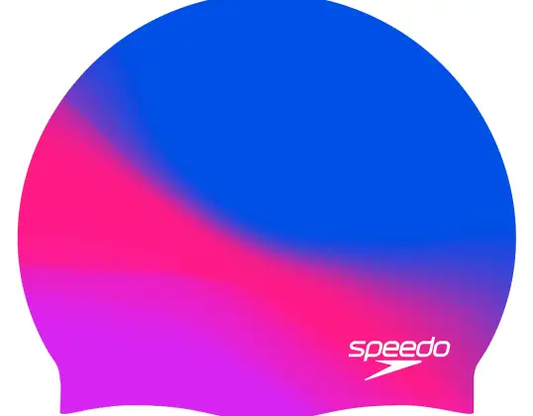JUNIOR MULTI COLOR SILICO GORRO PARA NADAR
