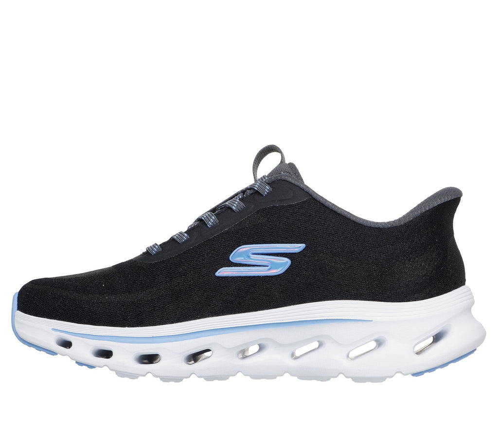 GO WALK GLIDE-STEP 2.0 - MARI BLACK/BLUE