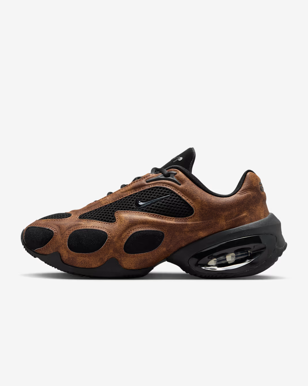 WMNS NK AIR MAX MUSE SE TAN/BLACK