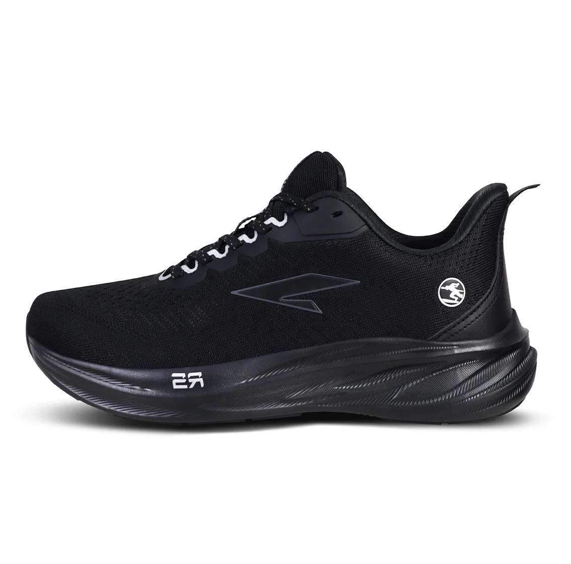 RS SPEEDRACER JUNIOR BLACK/BLACK