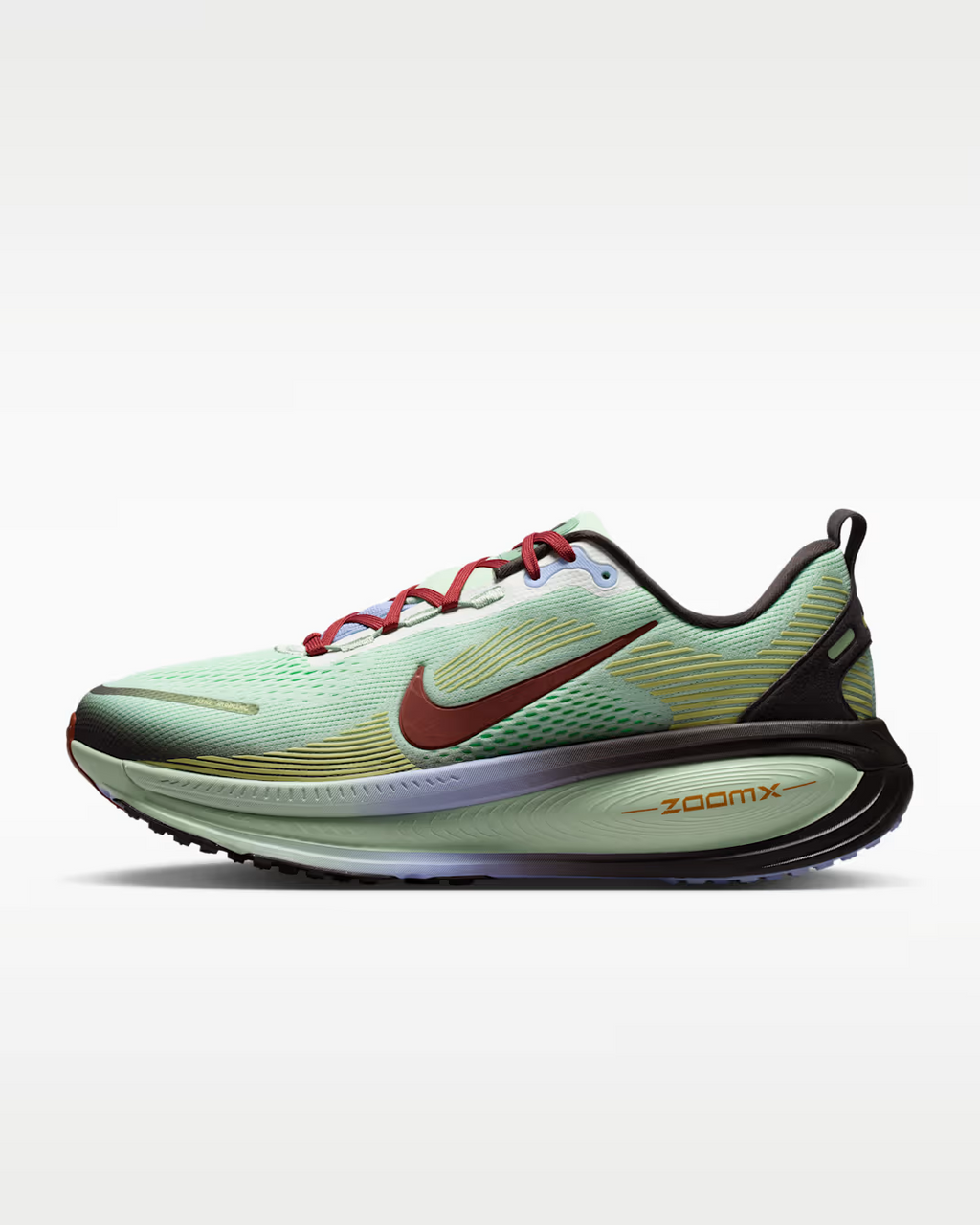 NIKE VOMERO 18 SE MNRN STREAM/RUG GED/ORANGE HOMBRE