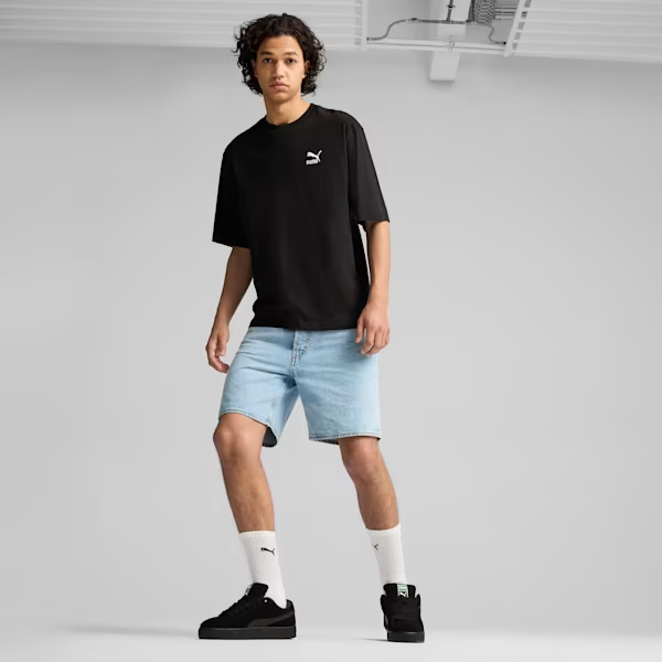 SUEDE XL BLACK