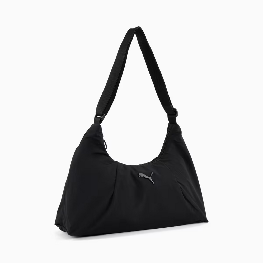 ESSENTIALS MEDIUM PRISM BAG SILVER-FOG