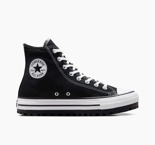 CONVERSE CTAS CITY TREK HI BLACK/WHITE
