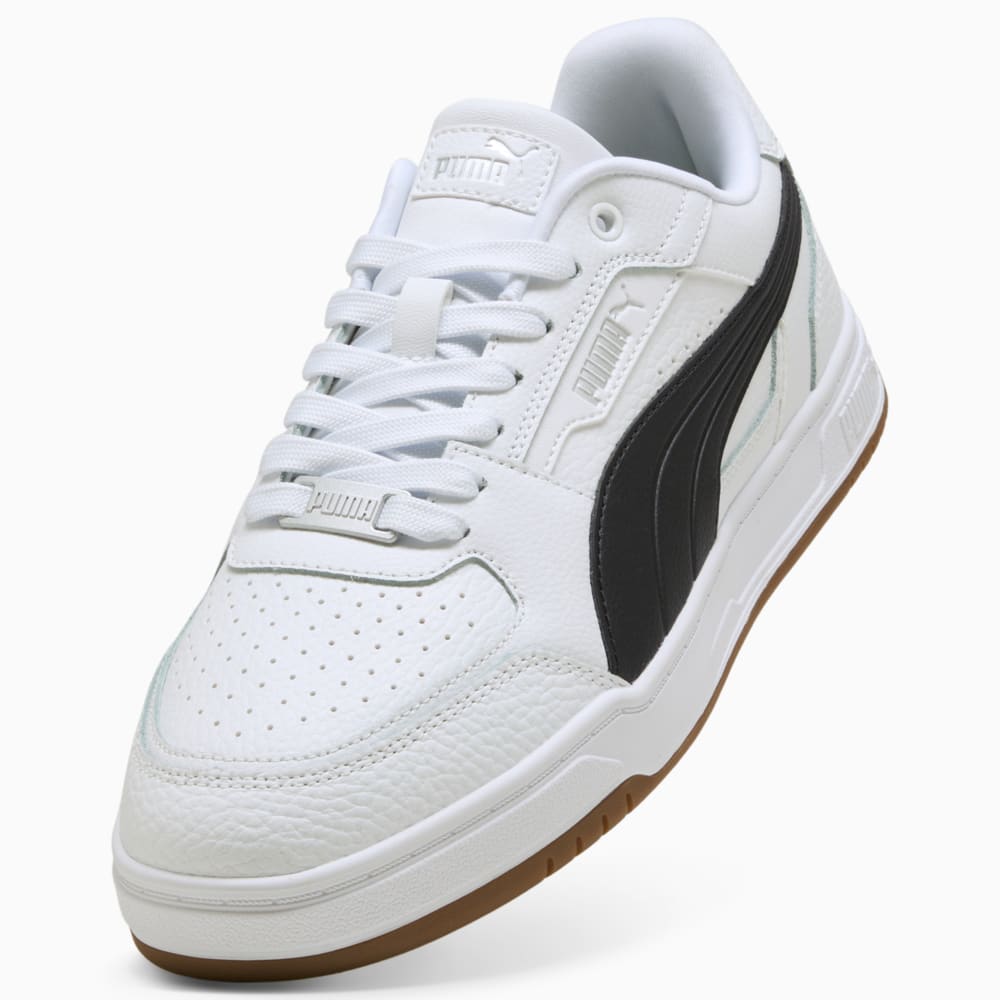 PUMA CAVEN III PLUS WHITE/BLACK-GURN