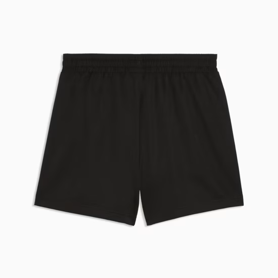 ESS TAPE WOVEN SHORTS 8 BLACK