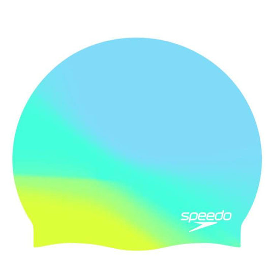 JUNIOR MULTI COLOR SILICO GORRO PARA NADAR