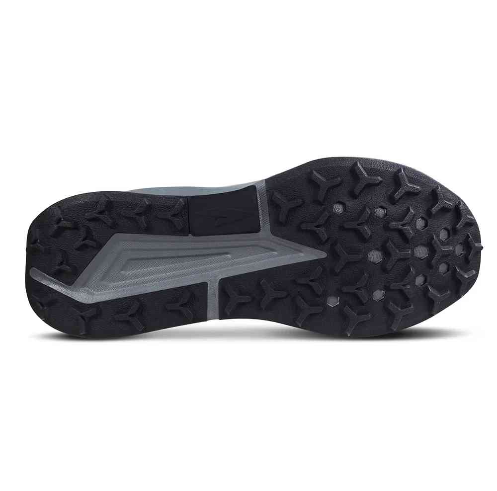 PRESTIGE MEN BLACK/DK.GREY HOMBRE