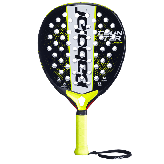 COUNTER ORIGIN YELLOW/BLACK