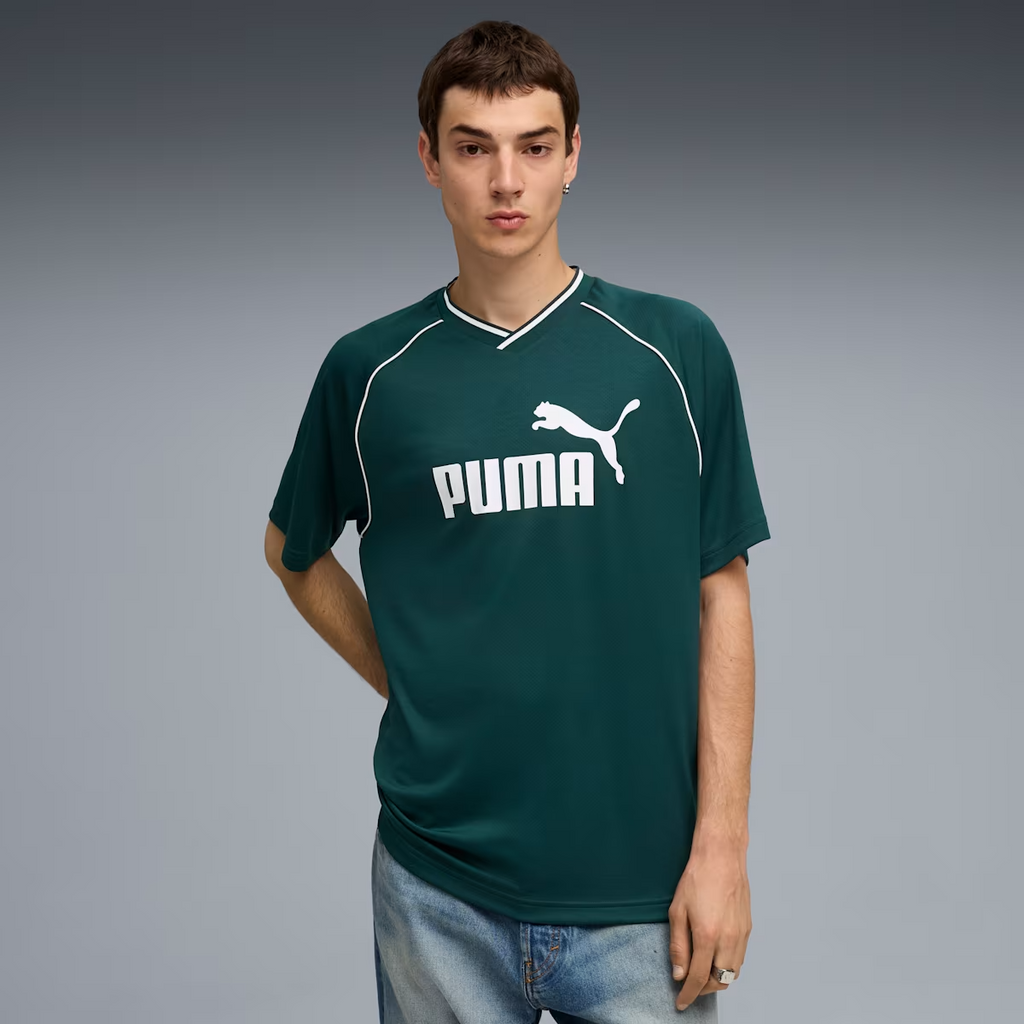 ESS FOOTBALL JERSEY GREEN