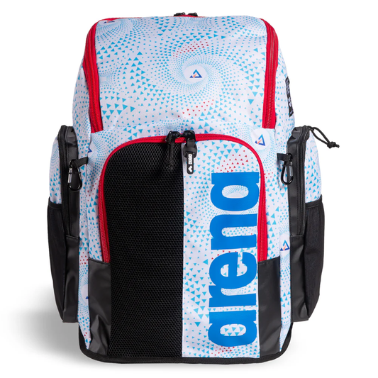 MOCHILA SPIKY FIREFLOW/WHITE