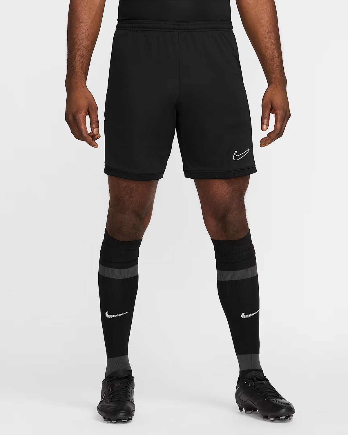 M NK DF ACD25 SHORT K BR BLACK