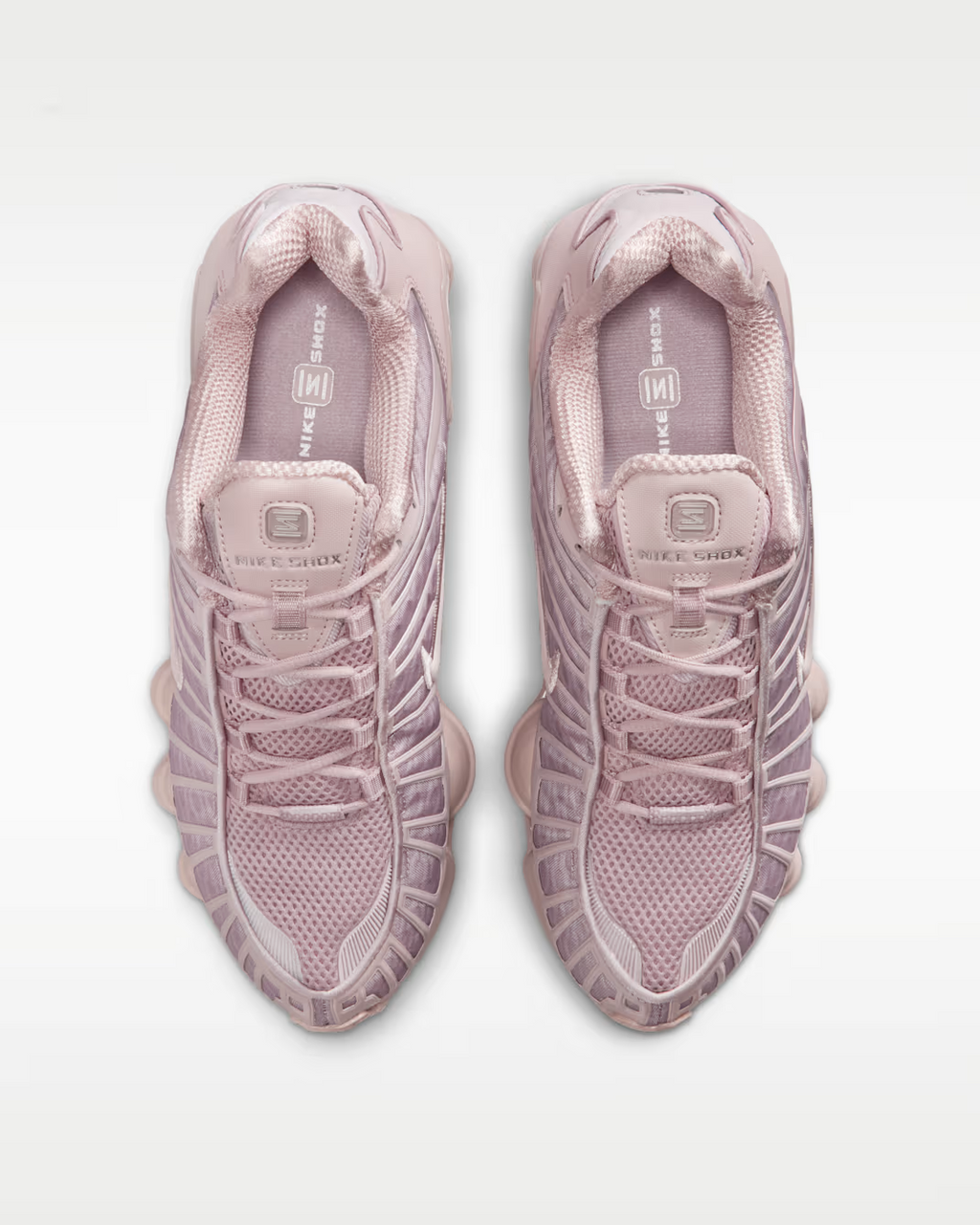 W NIKE SHOX TL ROSE