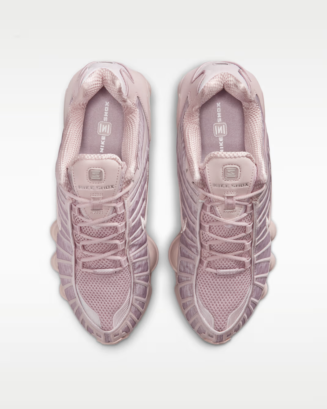 W NIKE SHOX TL ROSE