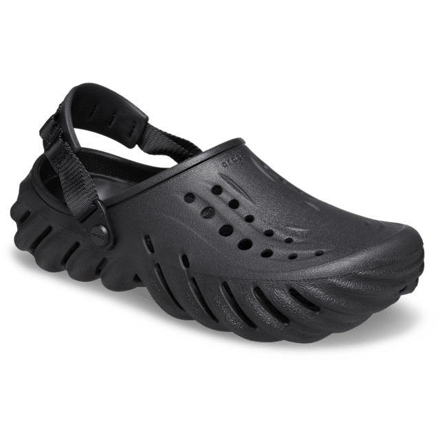 CROCS ECHO CLOG BLACK