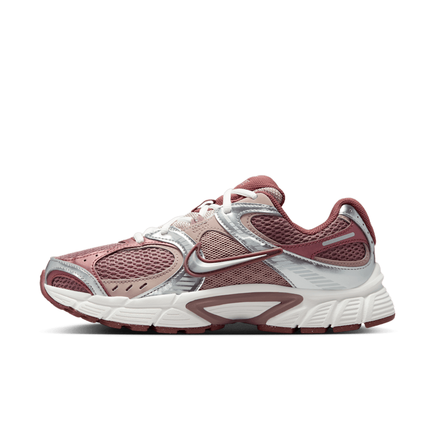 W NIKE V5 RNR SMORKEY/MAUVE/SILVER