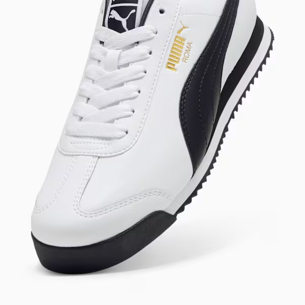 ROMA 24 STANDARD WHITE/BLACK
