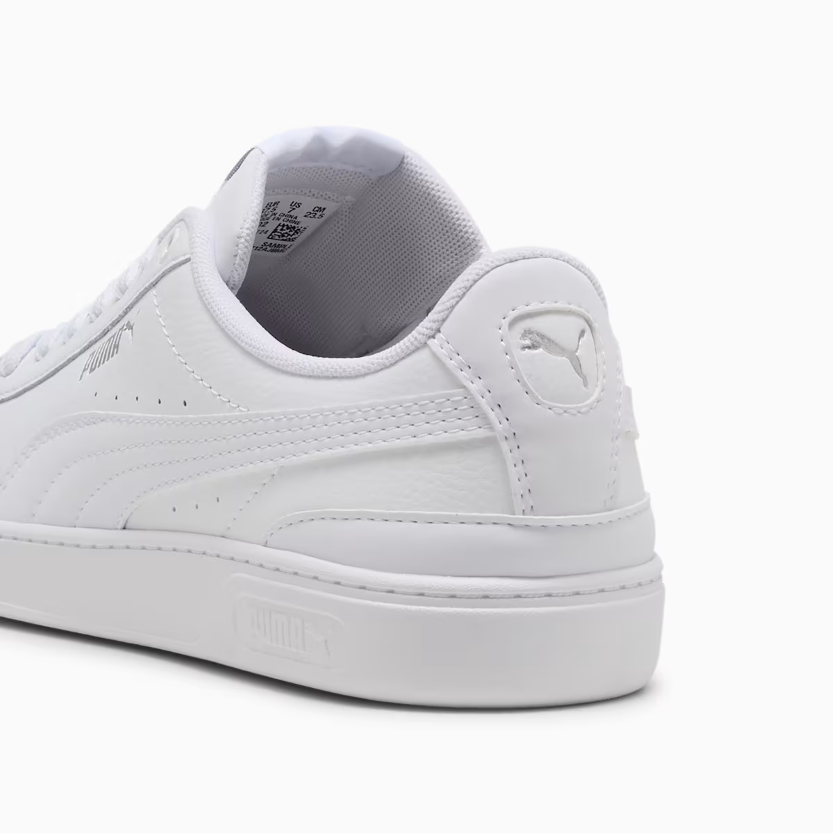 PUMA VIKKY V3 LTHR WHITE