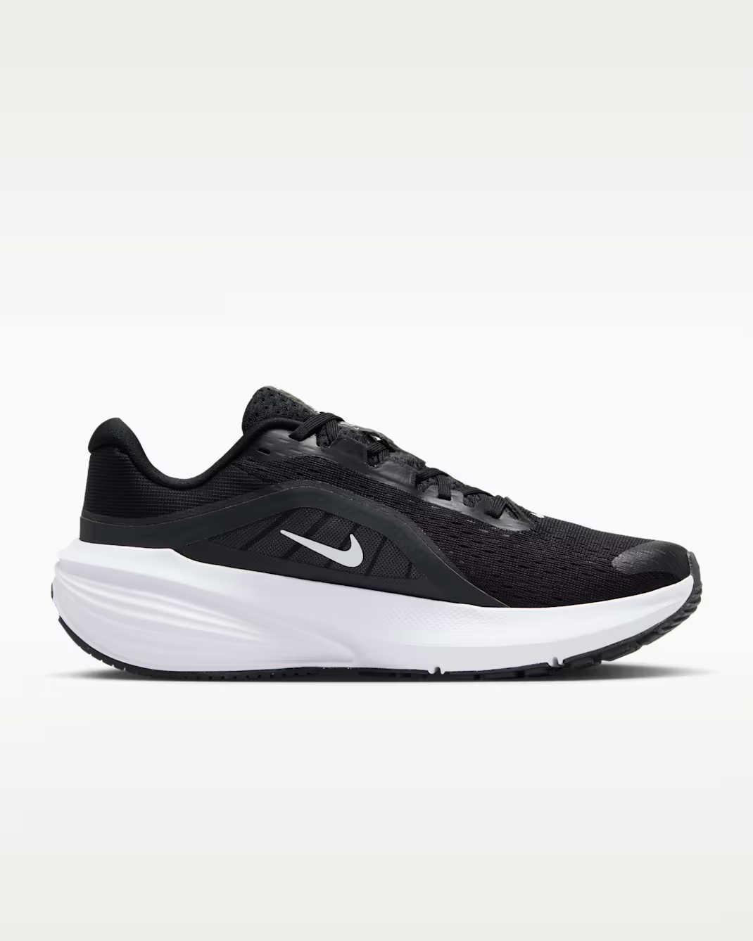 W NIKE DOWNSHIFTER 14 BLACK-WHITE