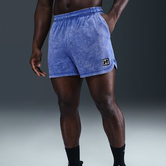 M NK DF HERITAGE SHORT WASH COMET/BLUE