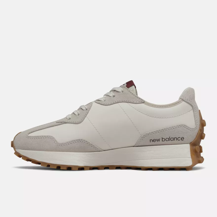 NEW BALANCE 327 GREY/BROWN