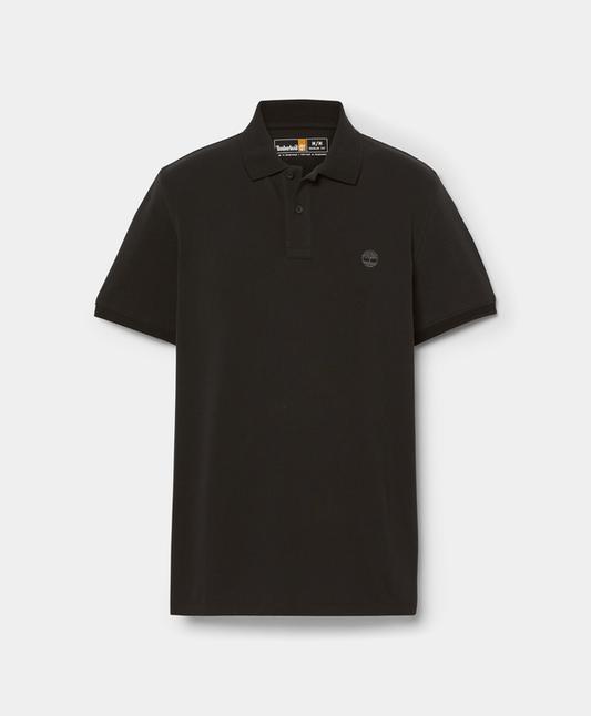 TIMBERLAND POLO HOMBRE/ OYSTER RIVER BLACK