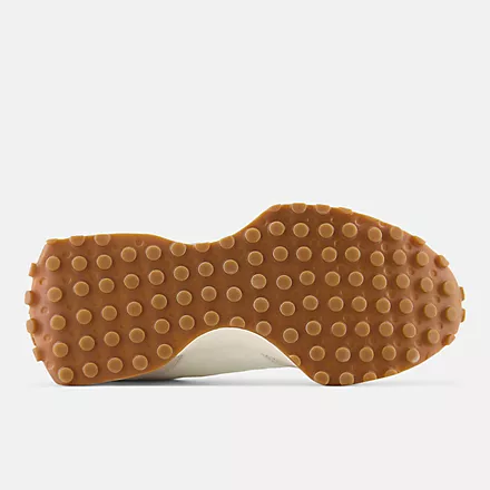 NEW BALANCE 327 SNEAKERS BEIGE/GRAY