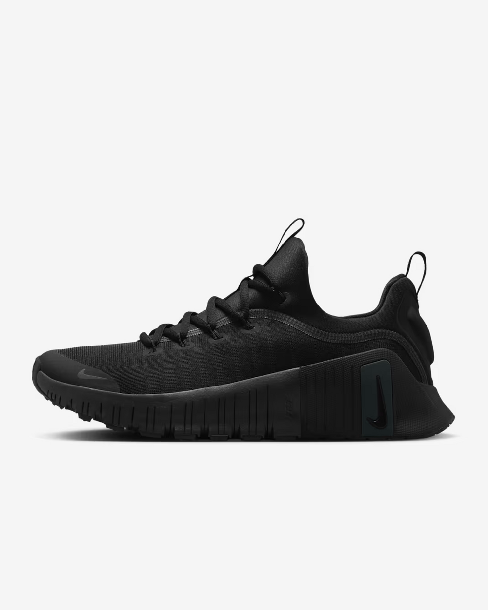 W NIKE FREE METCON 6 BLACK