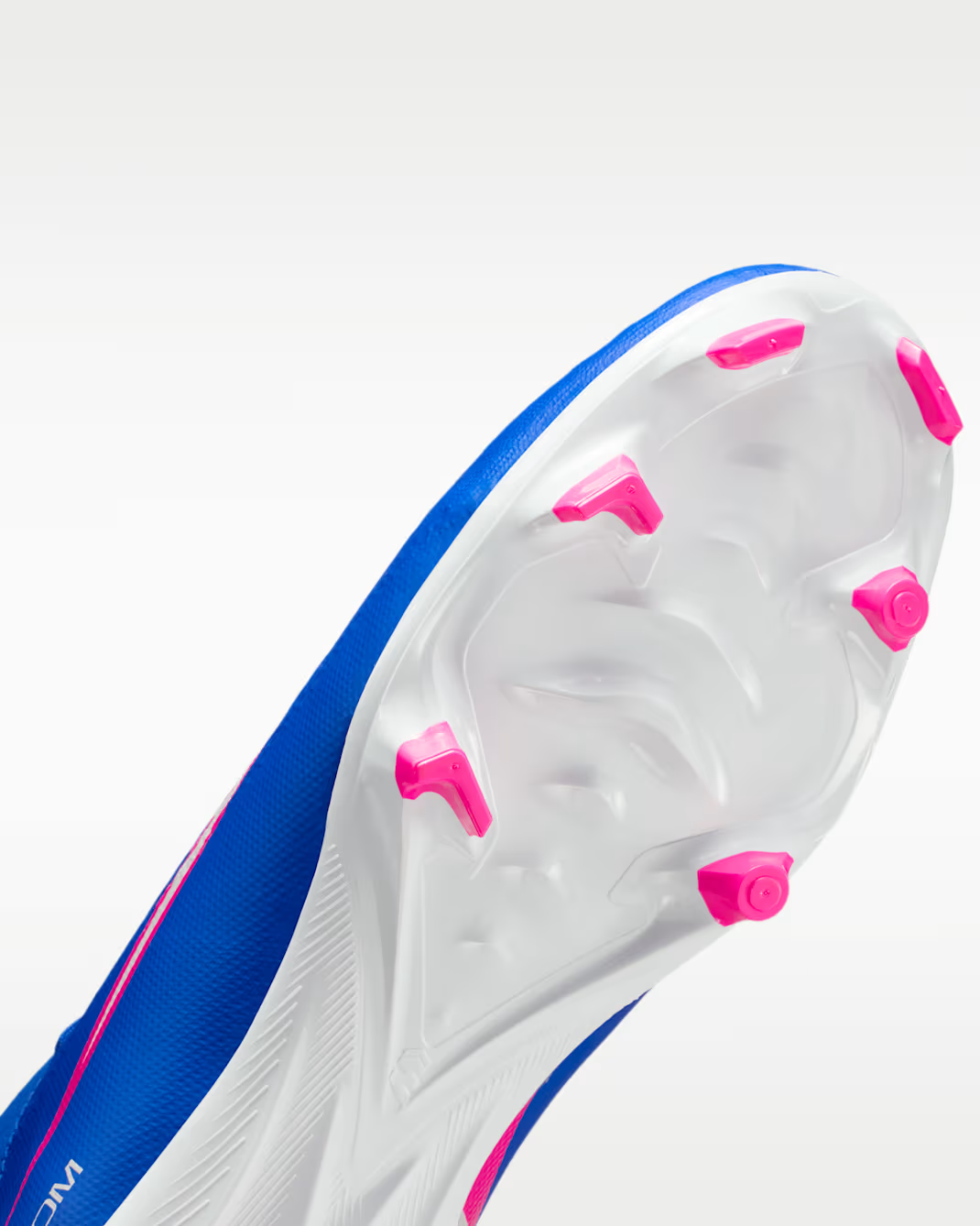 ZM SUPERFLY 10 ACADEMY FG/MG - RACER BLUE/WHITE